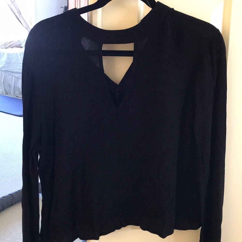 PacSun Black Top